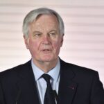 Michel Barnier ne pourra pas voter pour lui-même lors des législatives à Paris