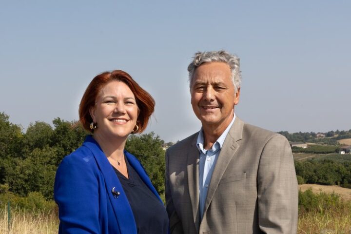 Montauban : Laetitia Caminel désignée comme suppléante de Bernard Pécou pour les législatives partielles