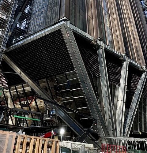 New York amplifie sa skyline avec des projets de gratte-ciel alliant durabilité et innovation