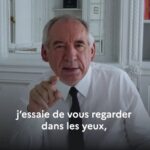 Nous avons écouté le premier podcast de François Bayrou et notre avis est mitigé.