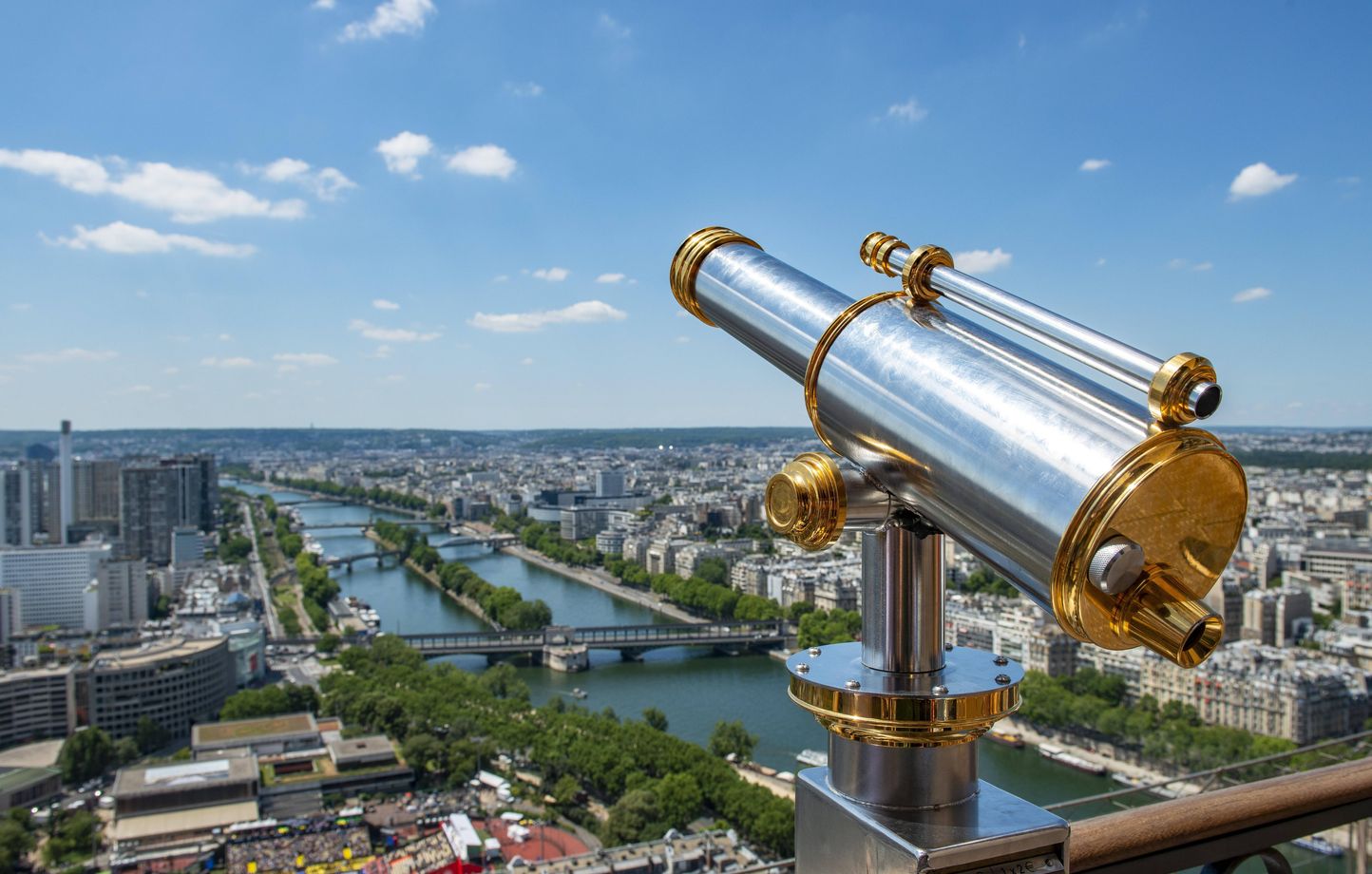 Observer les étoiles et le ciel à Paris