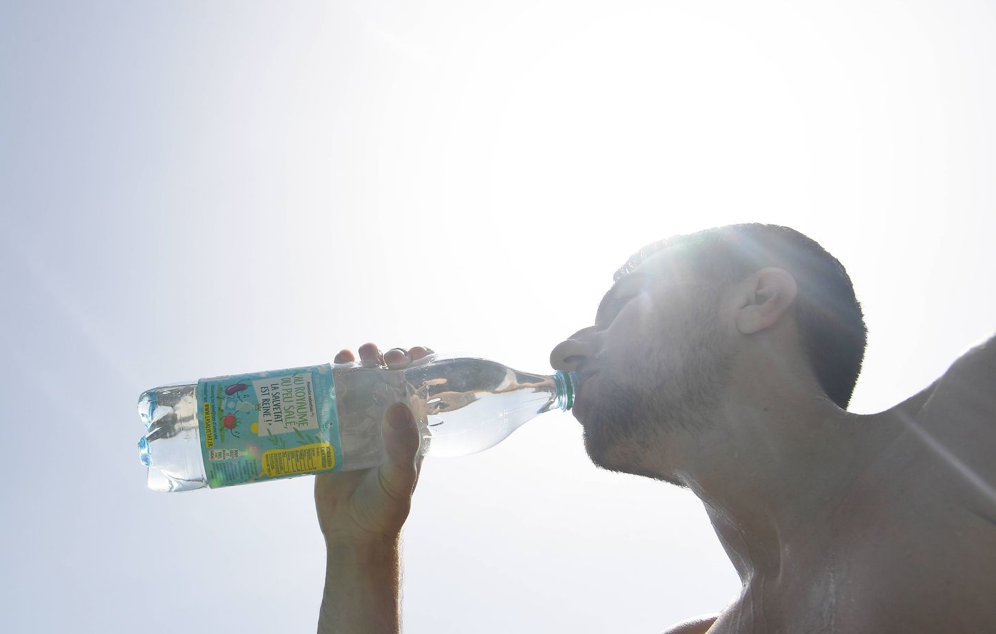 Onze départements en alerte orange pour canicule vendredi