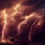 Orages et pluies : 11 départements placés en vigilance orange le mercredi 20 août 2025