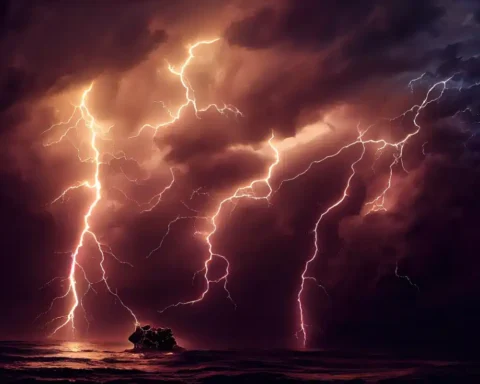 Orages et pluies : 11 départements placés en vigilance orange le mercredi 20 août 2025
