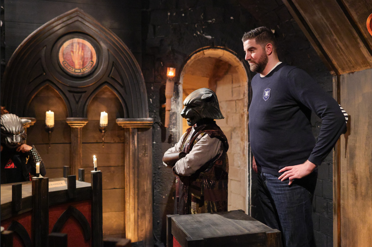 Passe-Nullepart : qui est ce nouveau personnage de Fort Boyard ?