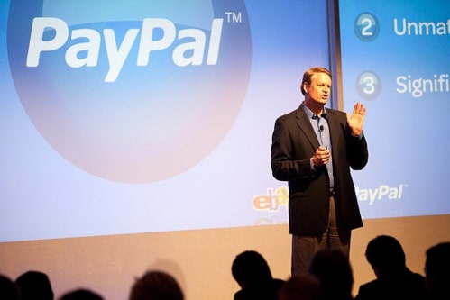 Paypal : un hacker prétend détenir plus de 15 millions d'identifiants.