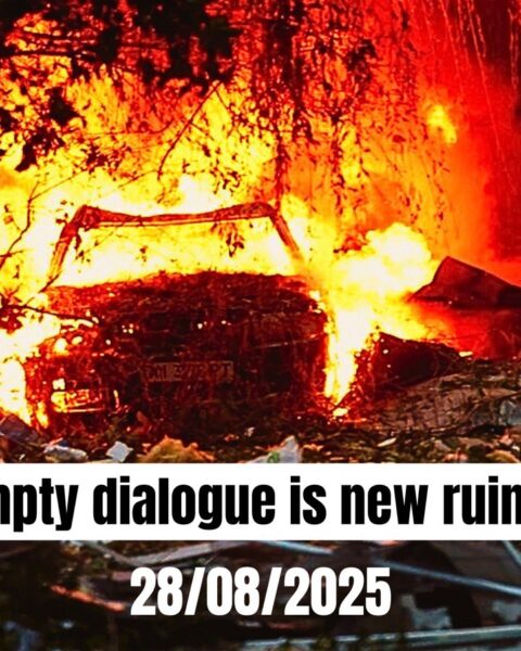 Huit morts dans une nouvelle vague de frappes russes sur Kiev