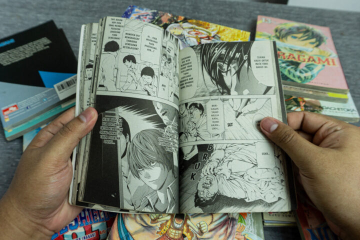 Piratage : le site Japscan de lecture de mangas pourrait être bloqué en France
