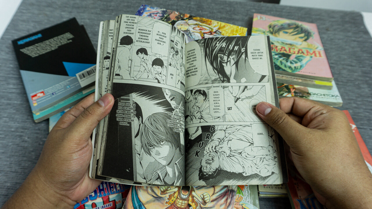 Piratage : le site Japscan de lecture de mangas pourrait être bloqué en France