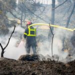 Près de 300 pompiers mobilisés pour maîtriser un incendie dans le Var