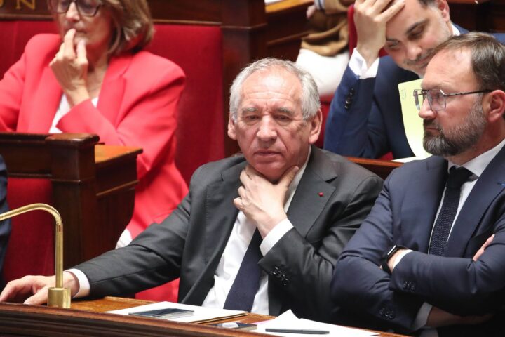 Près de 72 % des Français opposés à la confiance accordée à François Bayrou avant le vote du 8 septembre