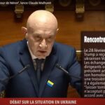 "Punchline et humour" : analyse du discours viral du sénateur Claude Malhuret à l'encontre de Donald Trump aux États-Unis.