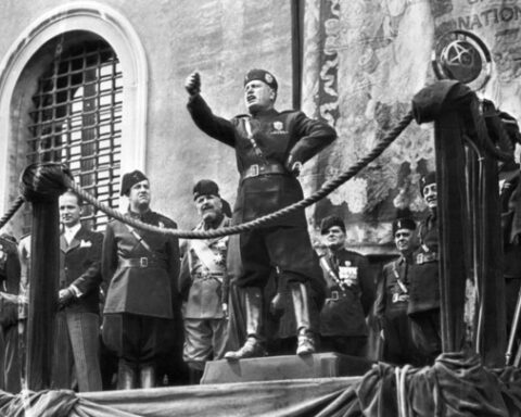 Quand Mussolini a tenté d'imposer le riz au détriment des pâtes en Italie