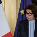 Rachida Dati présente son équipe de campagne aux Républicains pour les municipales à Paris