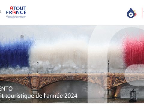Record touristique pour la France en 2024 grâce aux jeux Olympiques de Paris