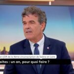 Réforme des retraites : Éric Michoux, député UD, souligne l'importance de prendre en compte la pénibilité au travail.