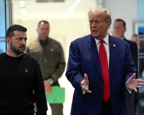 Rencontre clé à la Maison-Blanche entre Zelensky, Trump et leaders européens pour discuter de la paix en Ukraine