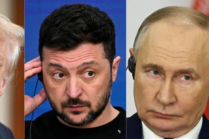 Rencontre Trump-Poutine : des avancées russes compliquent la position de Kiev avant le sommet