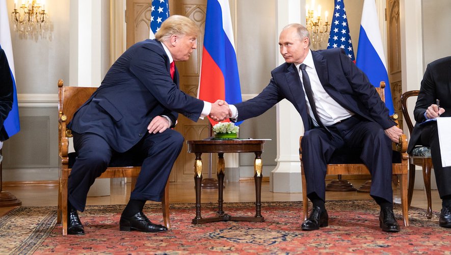 Rencontre Trump-Poutine en Alaska : des tensions émergent autour du choix du lieu