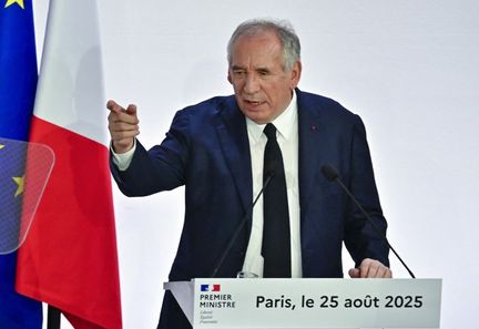 Scénarios possibles en cas de chute du gouvernement Bayrou et vote de confiance le 8 septembre