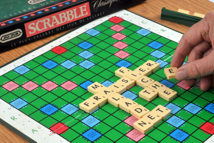 Scrabble : les mots interdits selon les vraies règles du jeu