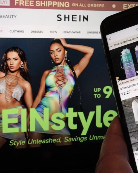 Shein condamné à une amende pour avoir menti sur ses efforts environnementaux