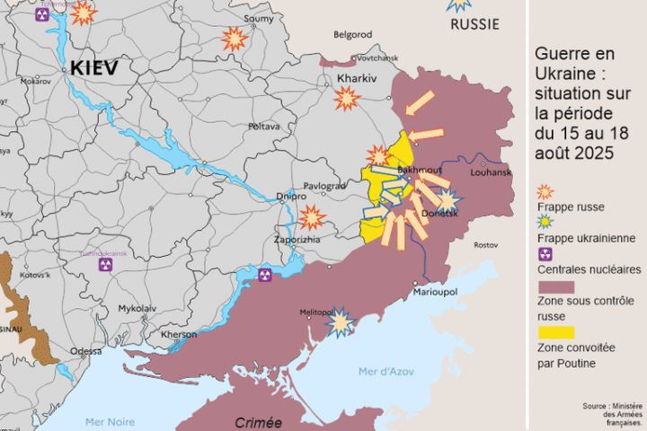 Sommet potentiel entre Zelensky et Poutine dans deux semaines malgré un chemin de paix complexe