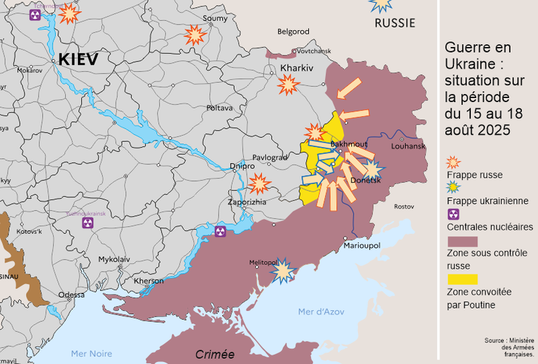 Sommet potentiel entre Zelensky et Poutine dans deux semaines malgré un chemin de paix complexe