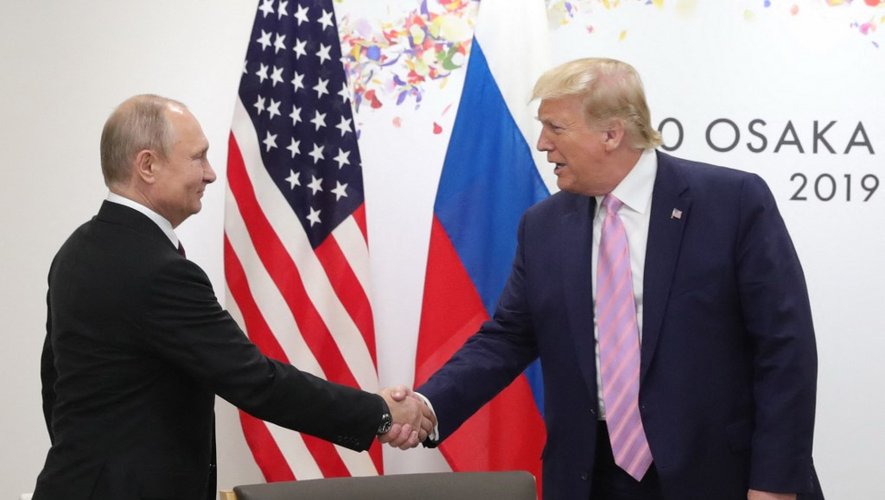 Sommet Trump-Poutine à Anchorage : enjeux cruciaux pour l'avenir de l'Ukraine à l'ordre du jour