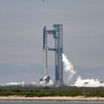 SpaceX annule le dixième vol de la fusée Starship en raison d'une fuite d'oxygène liquide