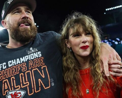 Taylor Swift et Travis Kelce annoncent leur mariage