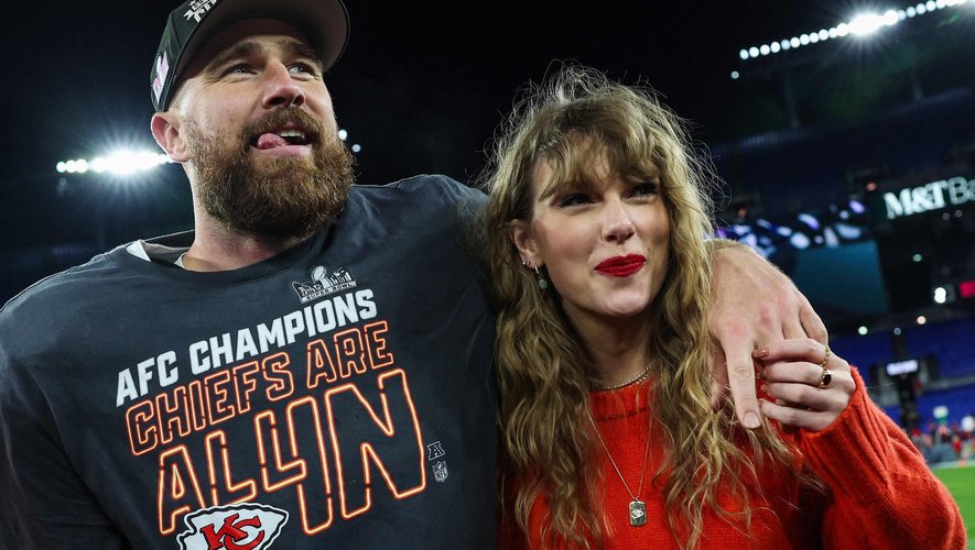 Taylor Swift et Travis Kelce annoncent leur mariage