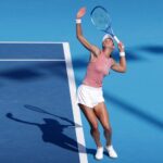 Tennis : Une Américaine réagit aux critiques après sa défaite au premier tour de Cincinnati.
