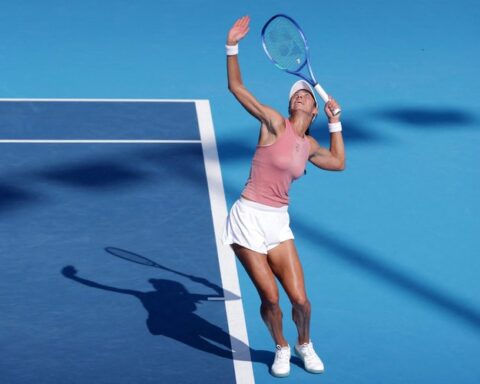 Tennis : Une Américaine réagit aux critiques après sa défaite au premier tour de Cincinnati.