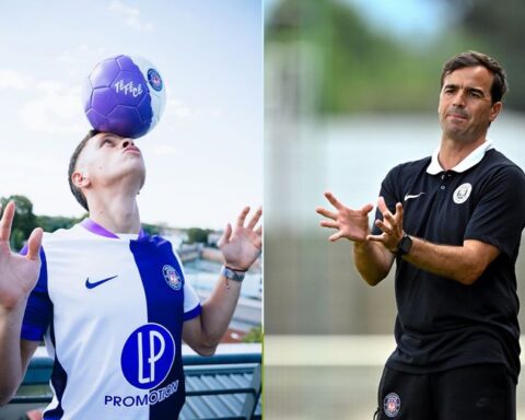 TFC : l’objectif de Toulouse et de son nouvel attaquant argentin est de voir Hidalgo et de triompher face au Séville FC ce dimanche au Stadium.