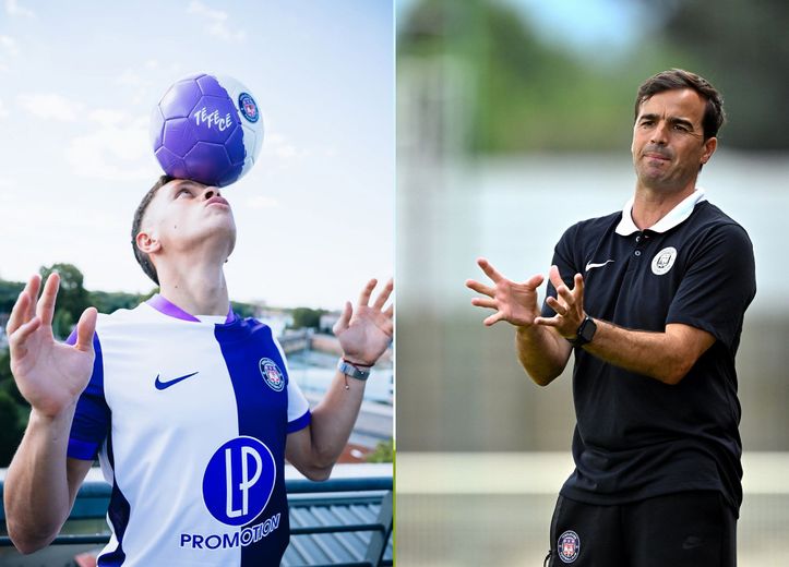 TFC : l’objectif de Toulouse et de son nouvel attaquant argentin est de voir Hidalgo et de triompher face au Séville FC ce dimanche au Stadium.