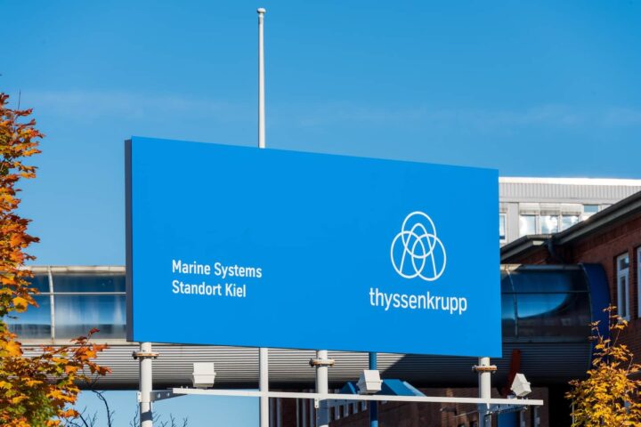 ThyssenKrupp approuve la séparation de TKMS et se prépare à son introduction en Bourse.