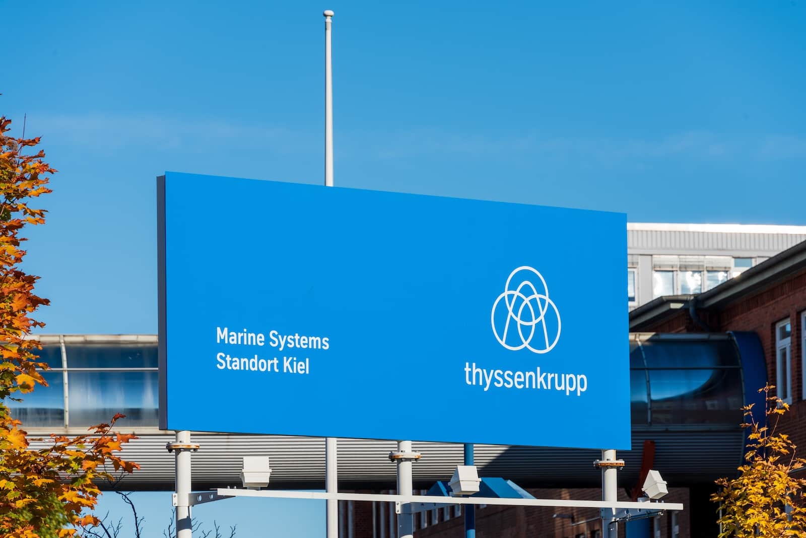 ThyssenKrupp approuve la séparation de TKMS et se prépare à son introduction en Bourse.