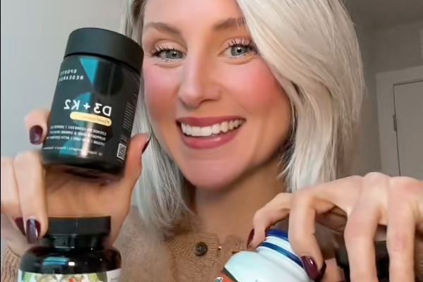 TikTok et la montée des suppléments alimentaires : un phénomène populaire parmi les jeunes utilisateurs