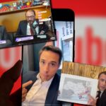 TikTok, YouTube : les tentatives des politiques et leurs résultats.