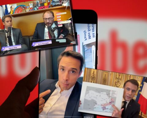 TikTok, YouTube : les tentatives des politiques et leurs résultats.