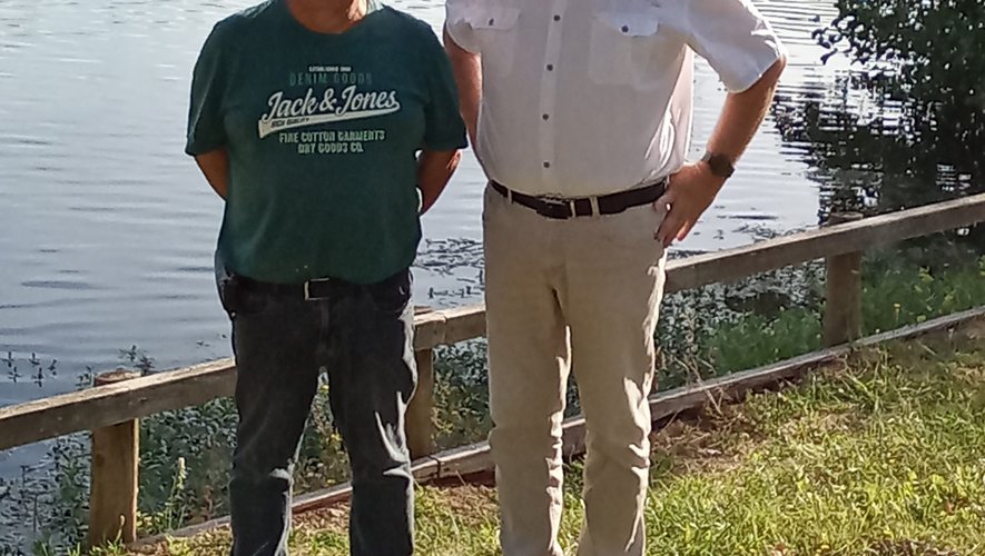 "Tout est clair dans l'organisation de nos lotos" : le président d'une association de pêche répond aux rumeurs.