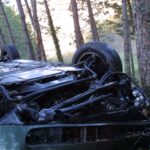 Trois jeunes perdent la vie dans un accident de la route en rentrant d'une soirée entre amis.