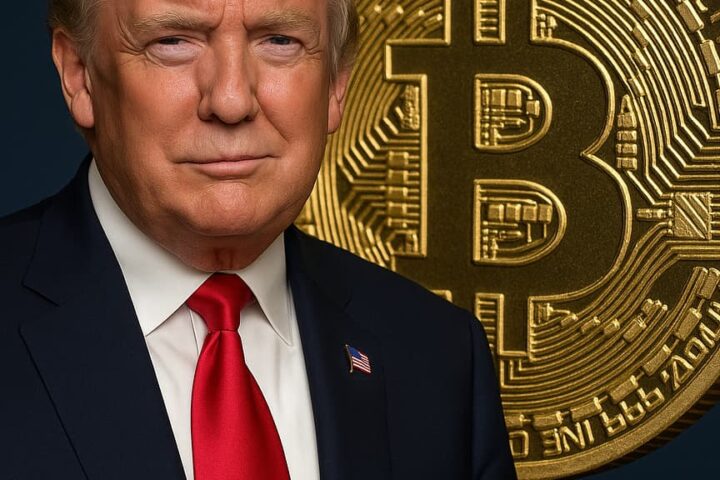 "Trump défend l'industrie de la cryptomonnaie contre les pratiques discriminatoires des banques"