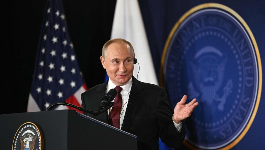 Trump face à Poutine : abandon du cessez-le-feu en Ukraine pour un accord de paix potentiellement inacceptable