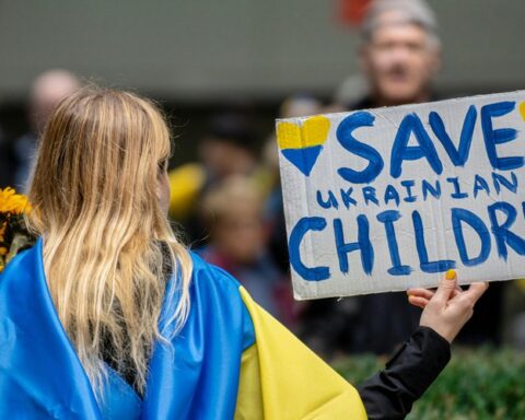 Ukraine : près de 20 000 enfants enlevés par Moscou et offerts à l'adoption en Russie