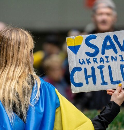 Ukraine : près de 20 000 enfants enlevés par Moscou et offerts à l'adoption en Russie