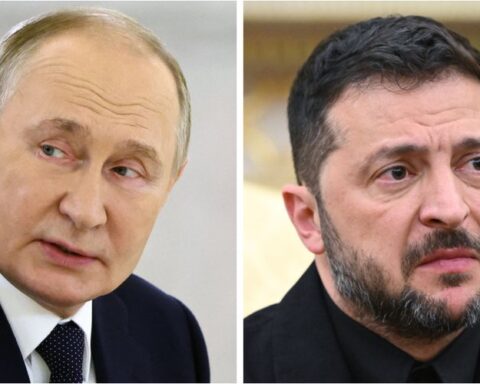 Ukraine : Zelensky demande des garanties de sécurité avant la rencontre avec Trump et Poutine