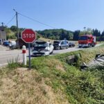 Un accident entre un scooter et une voiture en Ariège fait un blessé évacué en urgence absolue vers Toulouse.