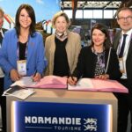 Un contrat cadre pour promouvoir la Normandie auprès des touristes internationaux